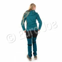 Euro Joe Trousers "Easy Fit" Ladies Blue/black -Euro Joe Shop easy fit94