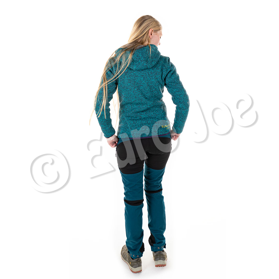 Trousers "Easy Fit" ladies blue/black Euro Joe Trousers "Easy Fit" Ladies Blue/black -Euro Joe Shop easy fit94