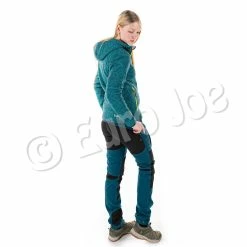 Euro Joe Trousers "Easy Fit" Ladies Blue/black -Euro Joe Shop easy fit95