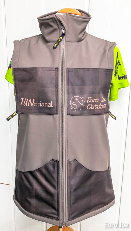 Euro Joe Vest "FUNctional" Men 3 Euro Joe Vest "FUNctional" Men