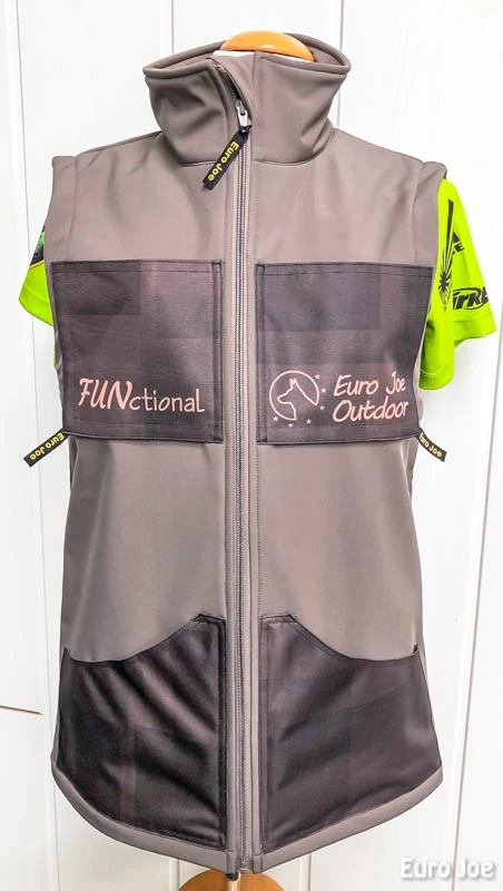 Euro Joe Vest "FUNctional" Men 3 Euro Joe Vest "FUNctional" Men