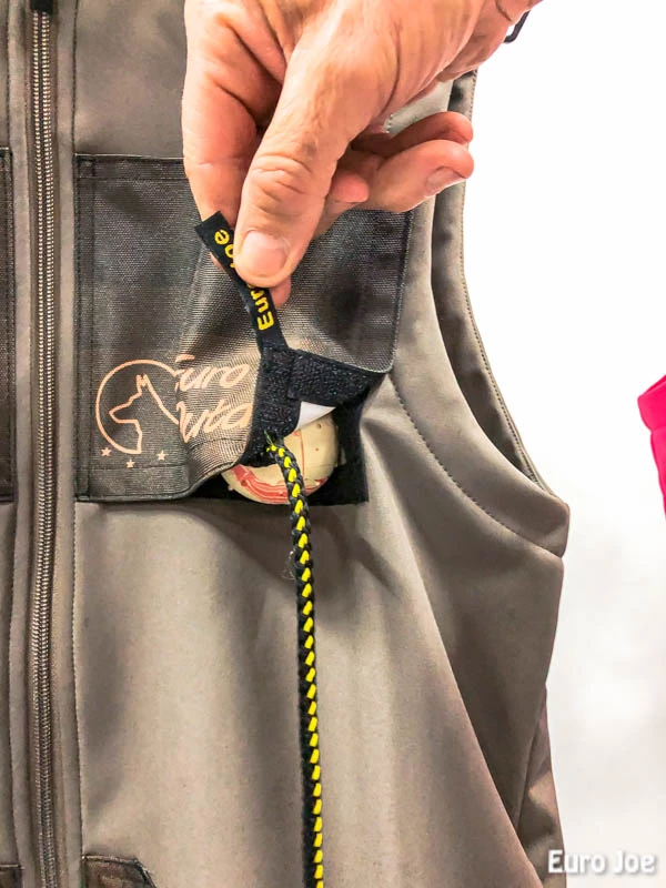 Euro Joe Vest "FUNctional" Men 10 Euro Joe Vest "FUNctional" Men - Image 8