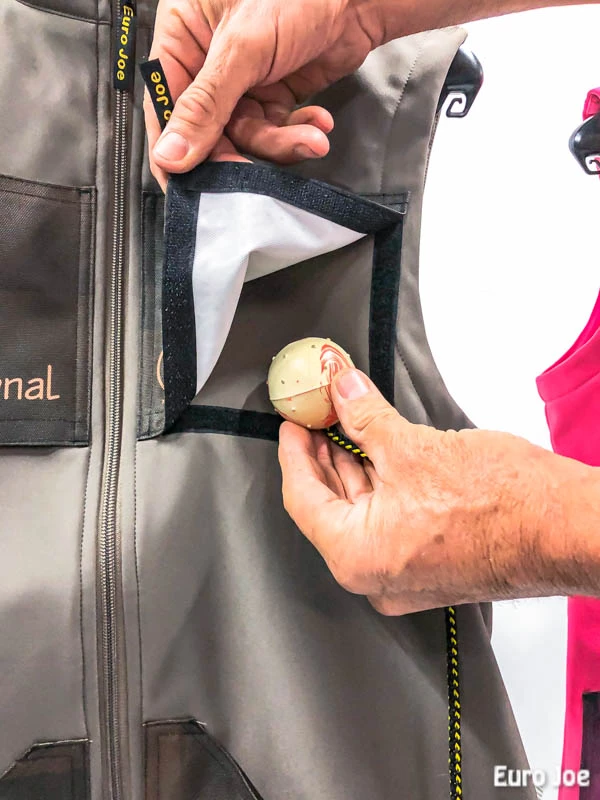 Euro Joe Vest "FUNctional" Men 11 Euro Joe Vest "FUNctional" Men - Image 9