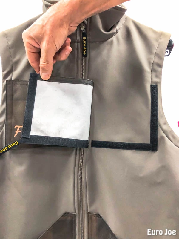 Euro Joe Vest "FUNctional" Men 12 Euro Joe Vest "FUNctional" Men - Image 10