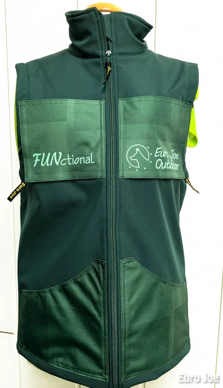 Euro Joe Vest "FUNctional" Men 4 Euro Joe Vest "FUNctional" Men - Image 2