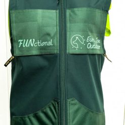 Euro Joe Vest "FUNctional" Ladies -Euro Joe Shop functional vest 3