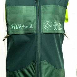 Euro Joe Vest "FUNctional" Ladies -Euro Joe Shop functional vest 3