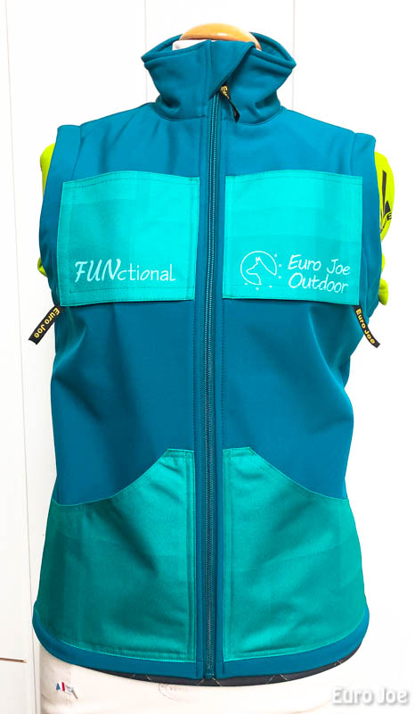 Euro Joe Vest "FUNctional" Men 5 Euro Joe Vest "FUNctional" Men - Image 3