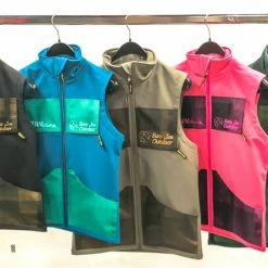 Euro Joe Vest "FUNctional" Men 17 Euro Joe Vest "FUNctional" Men -Euro Joe Shop functional vest 9 1