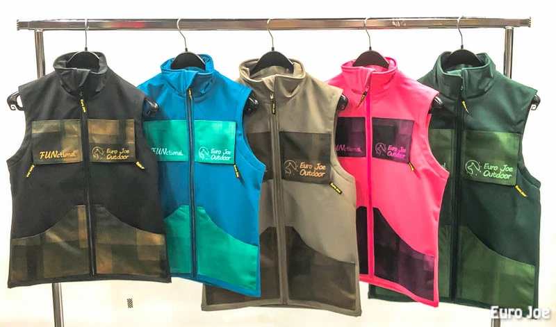 Euro Joe Vest "FUNctional" Men 8 Euro Joe Vest "FUNctional" Men - Image 6