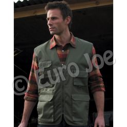 Euro Joe Training Jacket "Chip" 7 Euro Joe Training Jacket "Chip" -Euro Joe Shop groen 1