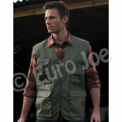 Euro Joe Training Jacket "Chip" -Euro Joe Shop groen 1