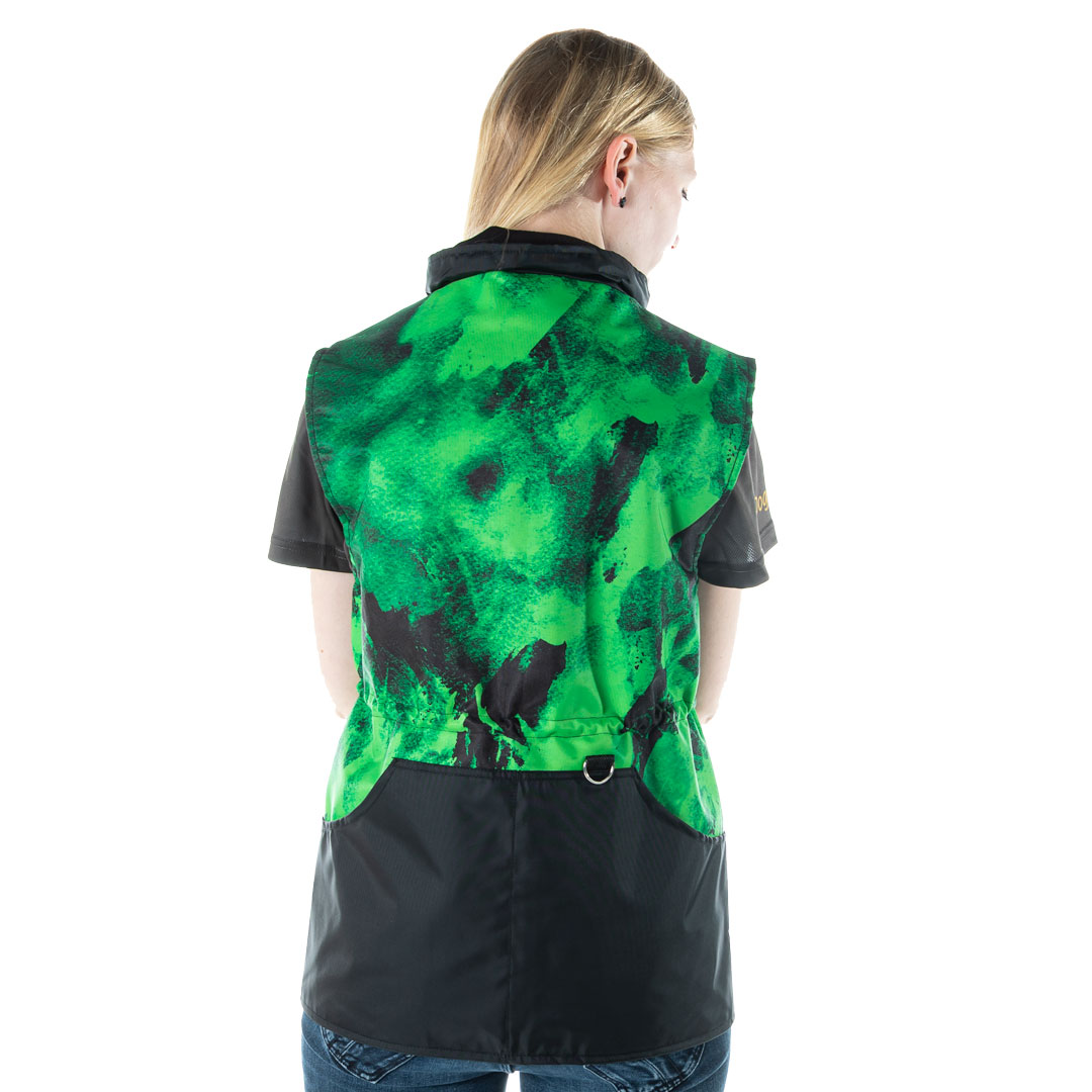 Sublime Training Vest Blanco Euro Joe Sublime Training Vest Blanco -Euro Joe Shop groen