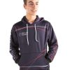 Euro Joe Hoody Blue