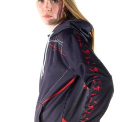 Euro Joe Hoody Blue -Euro Joe Shop hoodie blauw 6