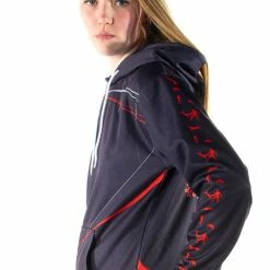 Euro Joe Hoody Blue -Euro Joe Shop hoodie blauw 6