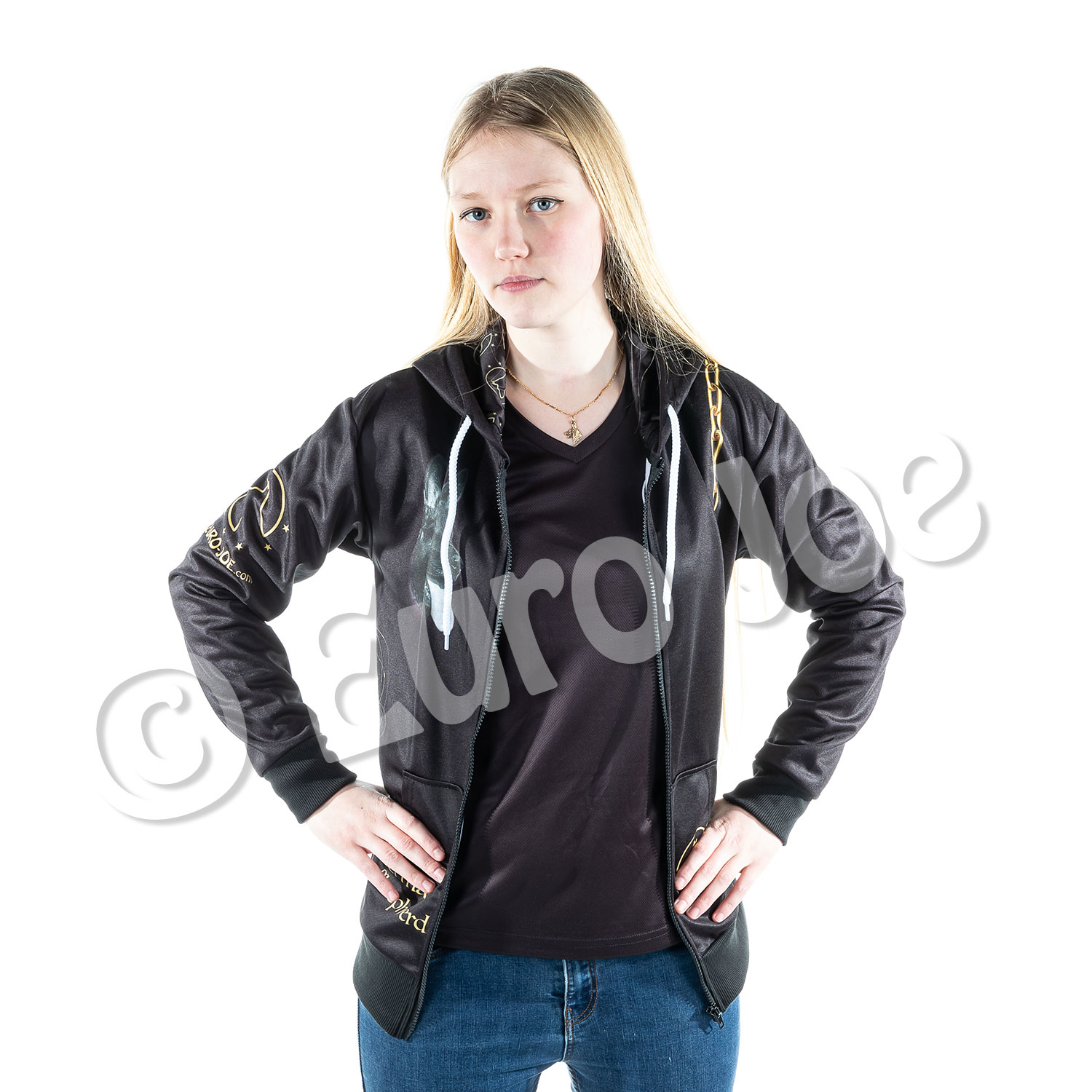 Euro Joe Hoody GSD "Bo" 9 Euro Joe Hoody GSD "Bo" - Image 7