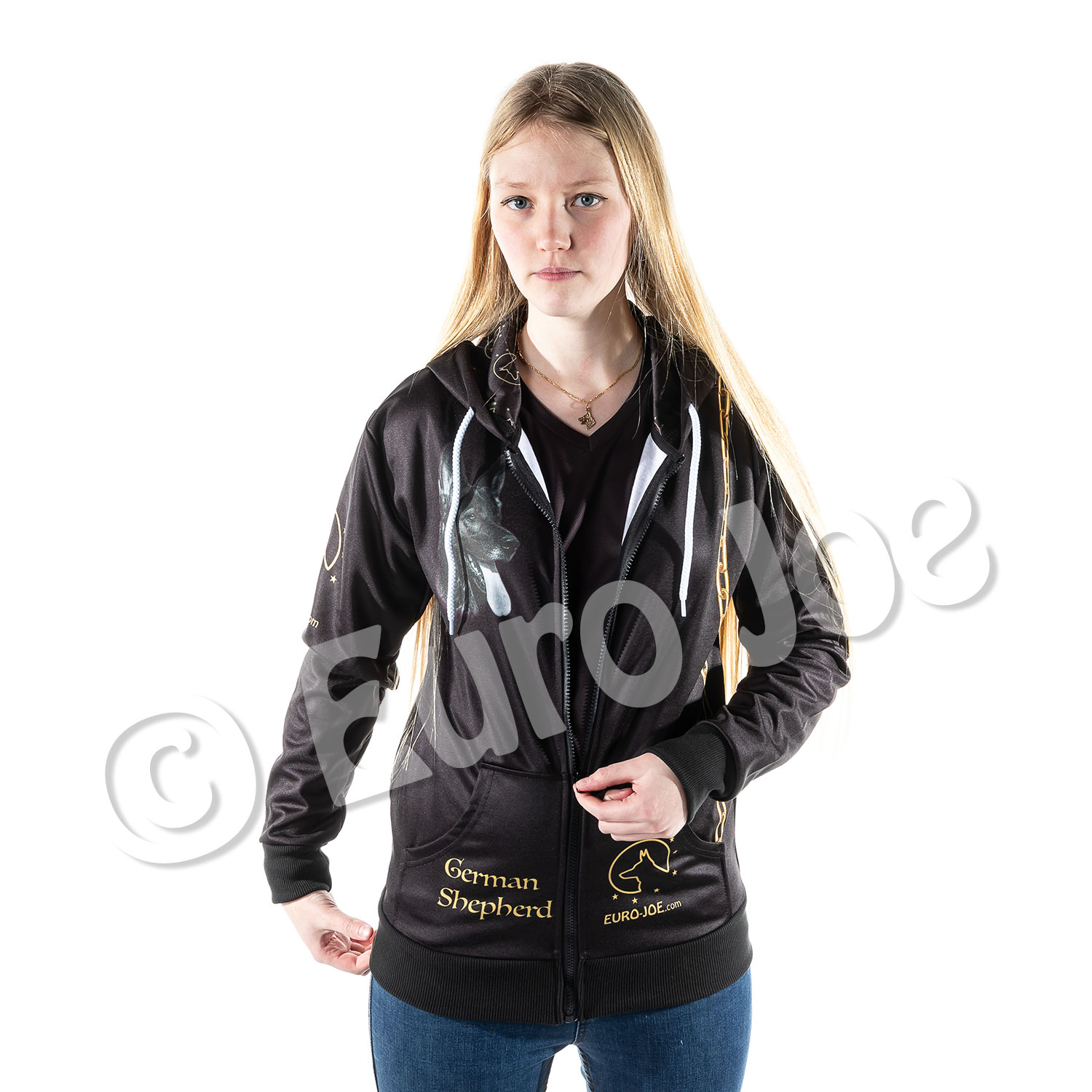 Euro Joe Hoody GSD "Bo" 8 Euro Joe Hoody GSD "Bo" - Image 6