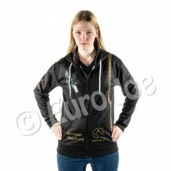 Euro Joe Hoody GSD "Bo" 20 Euro Joe Hoody GSD "Bo" -Euro Joe Shop hoodie dames GSD04