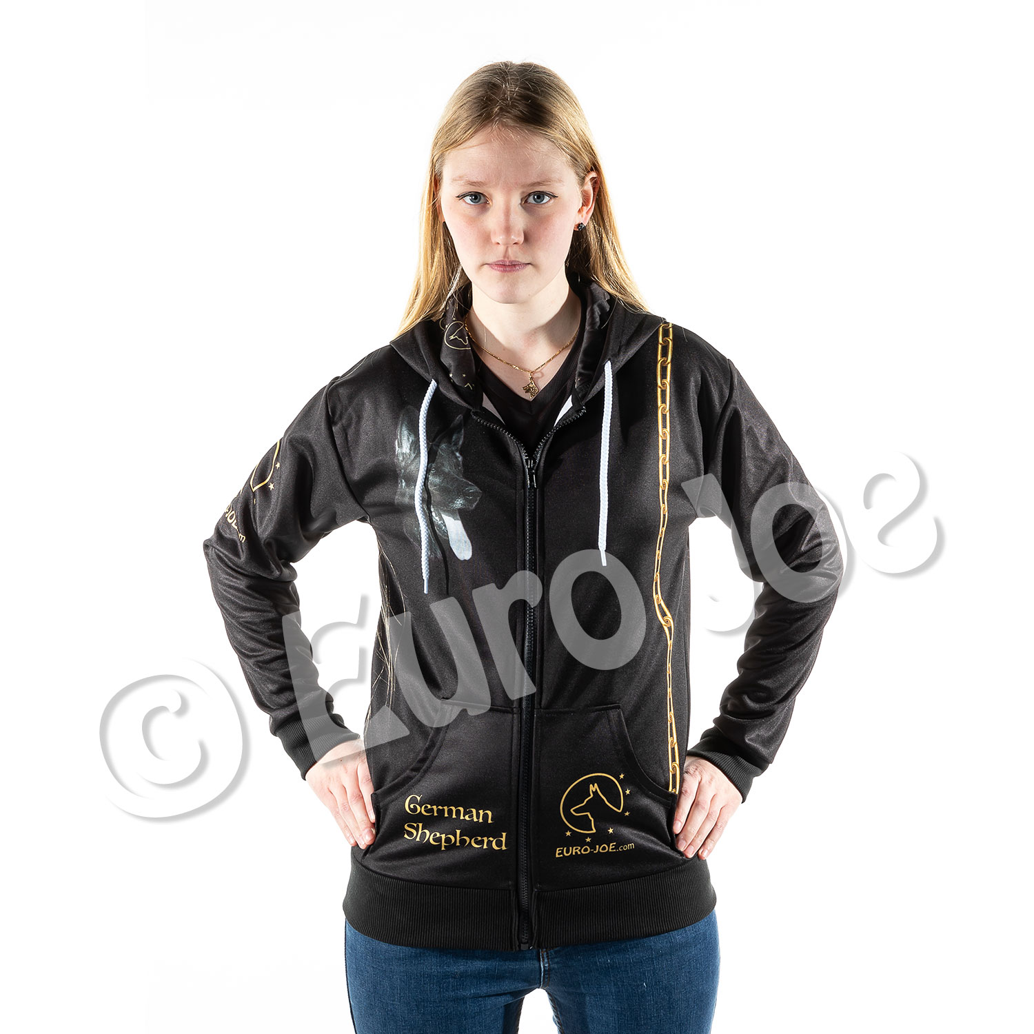 Euro Joe Hoody GSD "Bo" 7 Euro Joe Hoody GSD "Bo" - Image 5