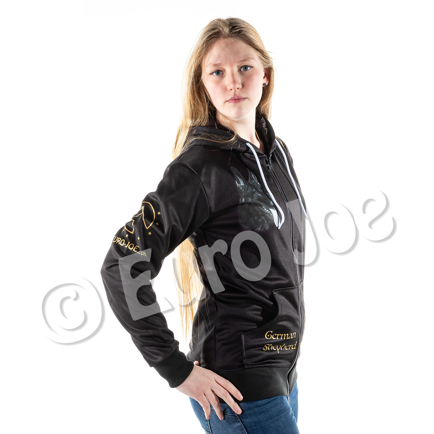 Euro Joe Hoody GSD "Bo" 4 Euro Joe Hoody GSD "Bo" - Image 2