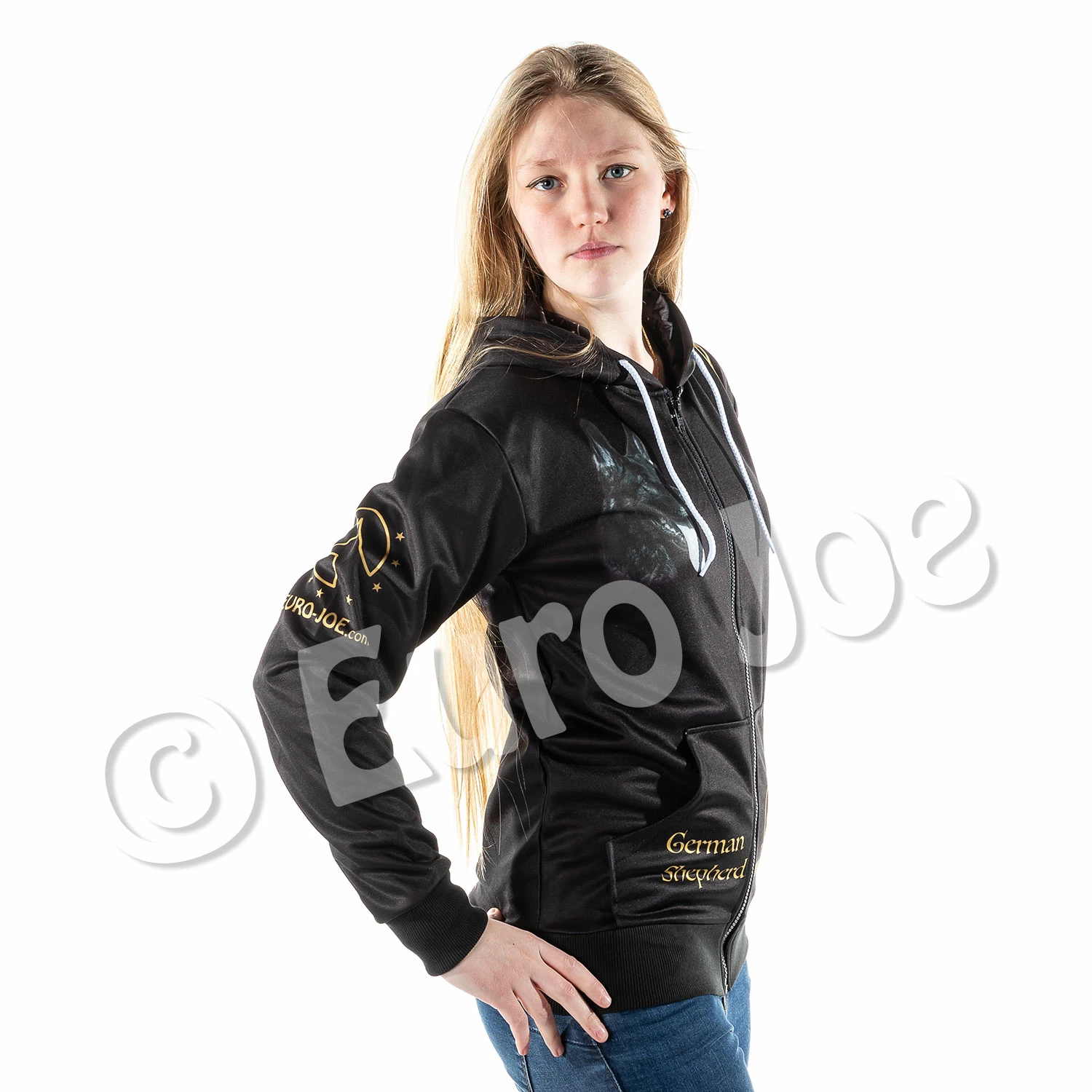 Euro Joe Hoody GSD "Bo" 4 Euro Joe Hoody GSD "Bo" - Image 2