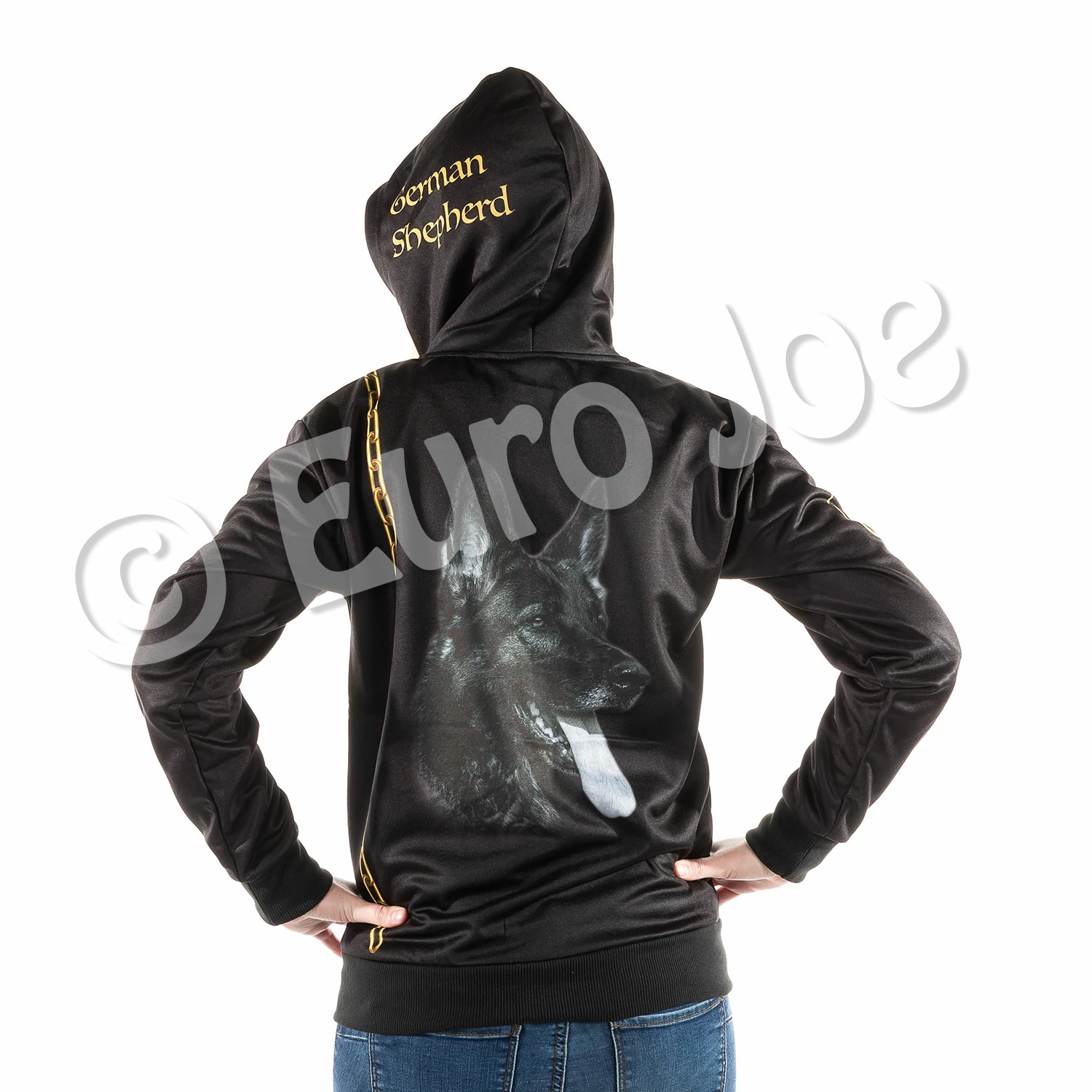 Euro Joe Hoody GSD "Bo" 6 Euro Joe Hoody GSD "Bo" - Image 4