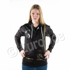 Euro Joe Hoody Malinois "Naika" -Euro Joe Shop hoodie dames mechelaar05