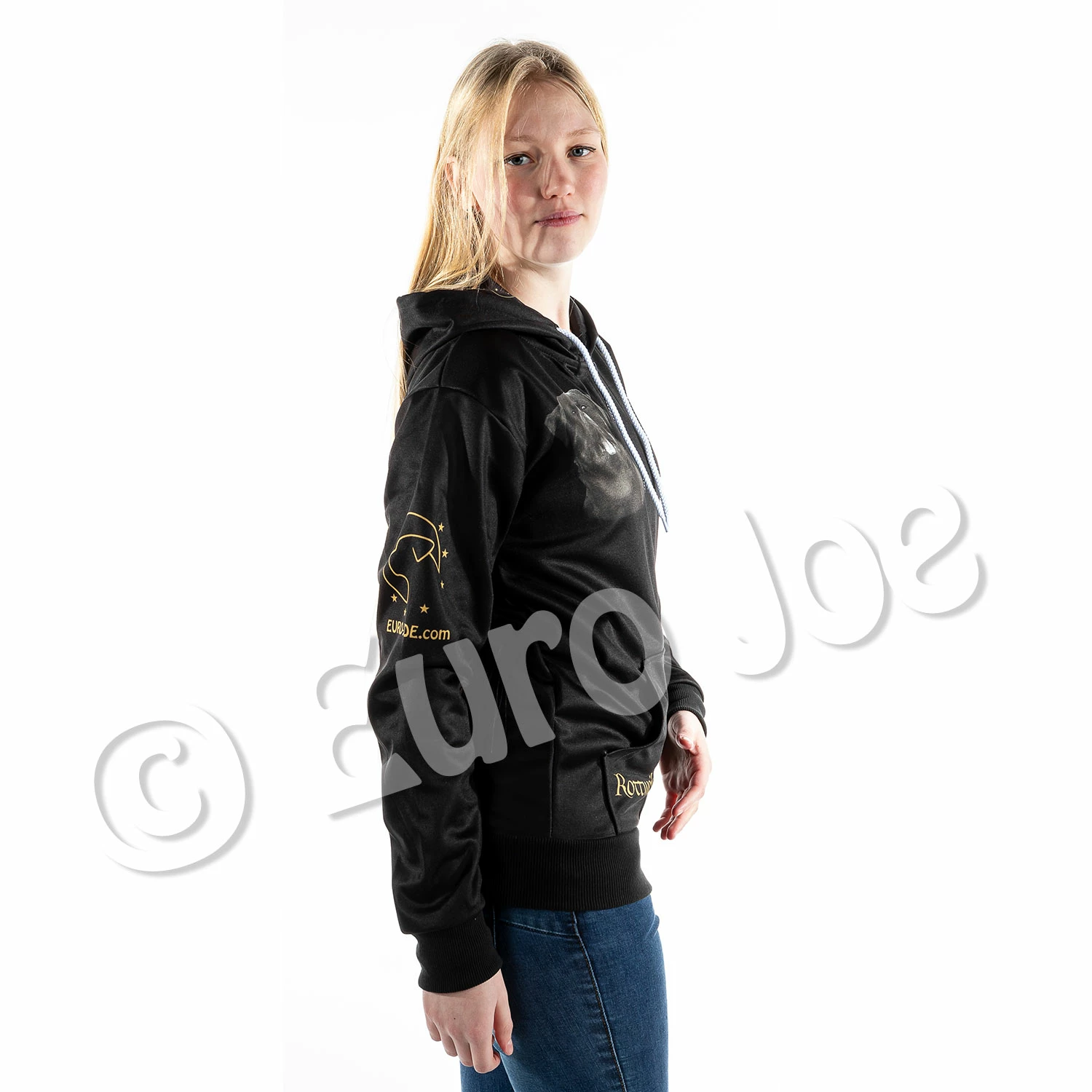 Euro Joe Hoody Rottweiler "Rock" 4 Euro Joe Hoody Rottweiler "Rock" - Image 2