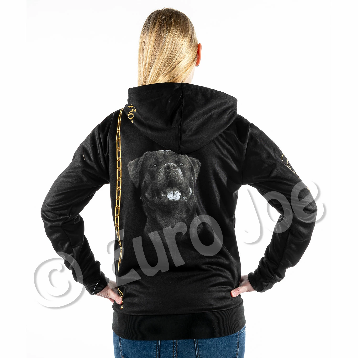 Euro Joe Hoody Rottweiler "Rock" 7 Euro Joe Hoody Rottweiler "Rock" - Image 5