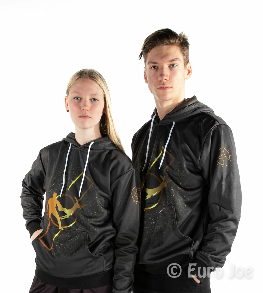 Euro Joe Hoody "Gold" 4 Euro Joe Hoody "Gold" - Image 2