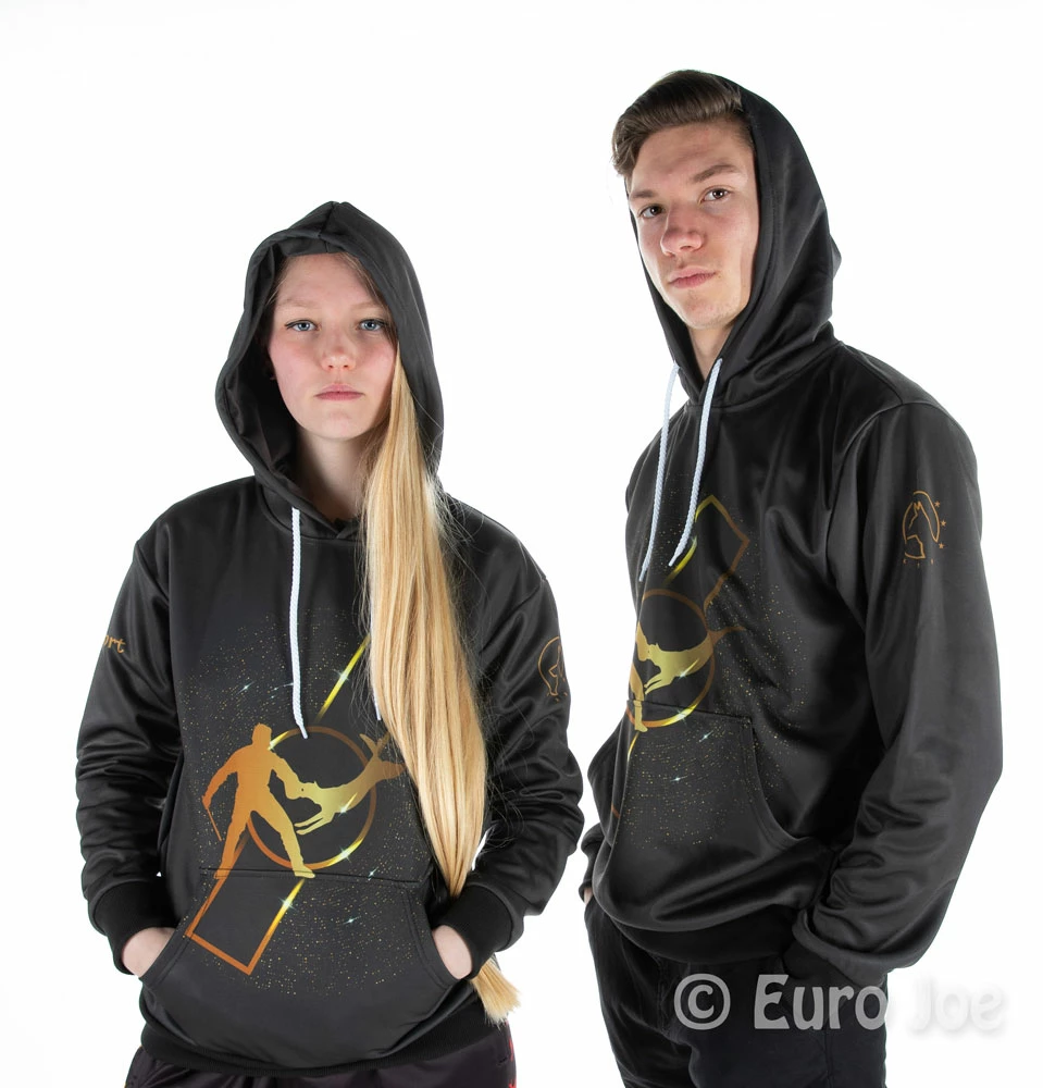 Euro Joe Hoody "Gold" 3 Euro Joe Hoody "Gold"
