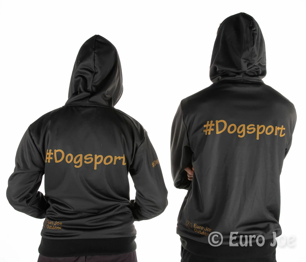 Euro Joe Hoody "Gold" 5 Euro Joe Hoody "Gold" - Image 3