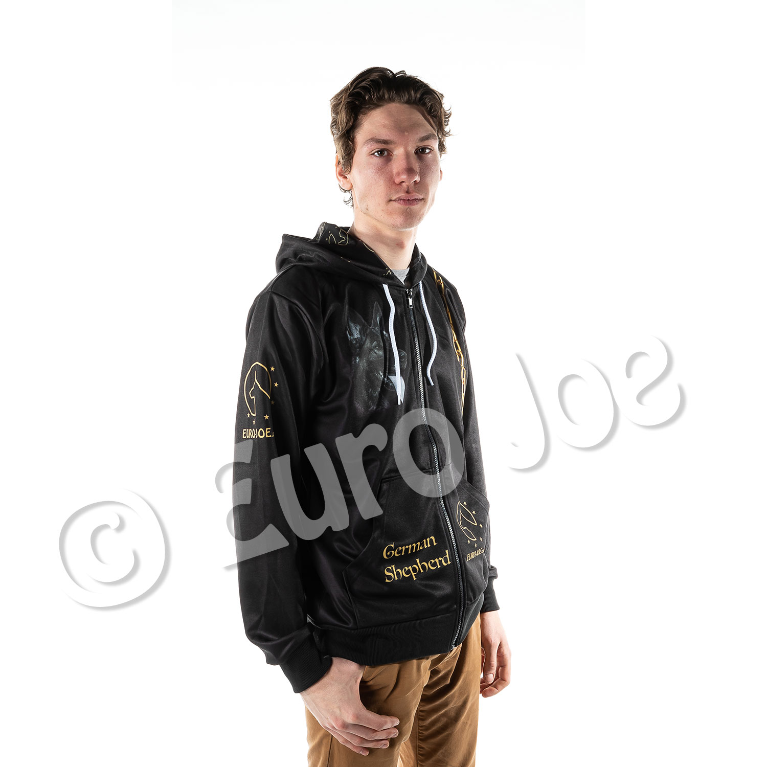 Euro Joe Hoody GSD "Bo" 10 Euro Joe Hoody GSD "Bo" - Image 8