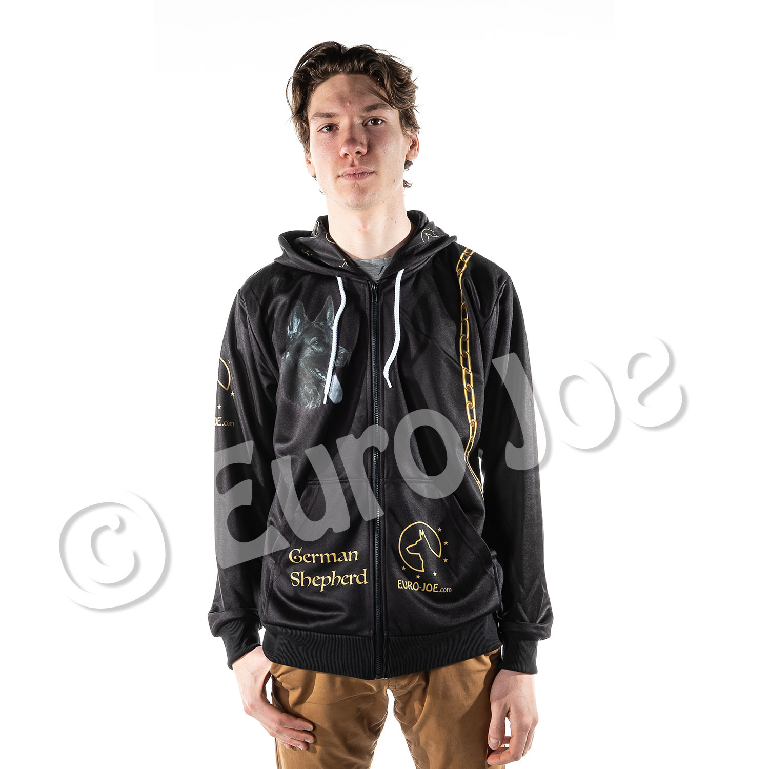 Euro Joe Hoody GSD "Bo" 11 Euro Joe Hoody GSD "Bo" - Image 9