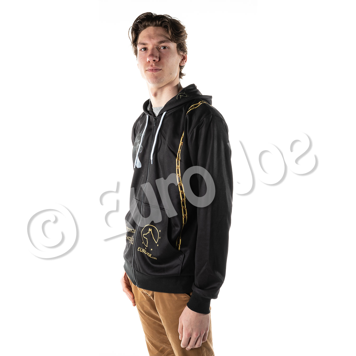 Euro Joe Hoody GSD "Bo" 12 Euro Joe Hoody GSD "Bo" - Image 10
