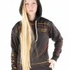 Euro Joe Hoody Black -Euro Joe Shop hoodie zwart 5