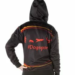 Euro Joe Shop -Euro Joe Shop hoodie zwart 6