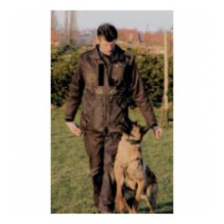 Euro Joe K9 Training Vest With Balldropper