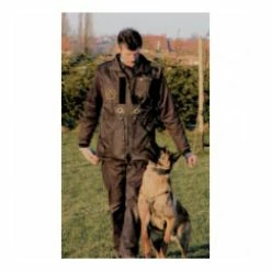 Euro Joe K9 Training Vest With Balldropper
