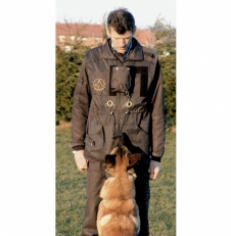 Euro Joe K9 Training vest with balldropper Euro Joe K9 Training Vest With Balldropper -Euro Joe Shop k903 0
