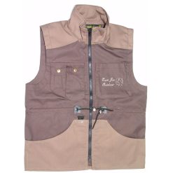 Euro Joe Training Jacket "Rebel" Brown/beige (kids)