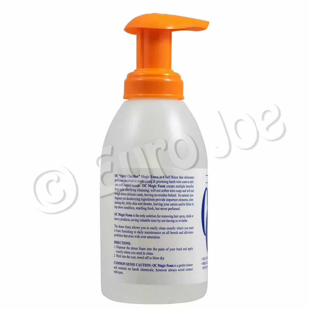 Euro Joe Oc Magic Foam 532ml 4 Euro Joe Oc Magic Foam 532ml - Image 2