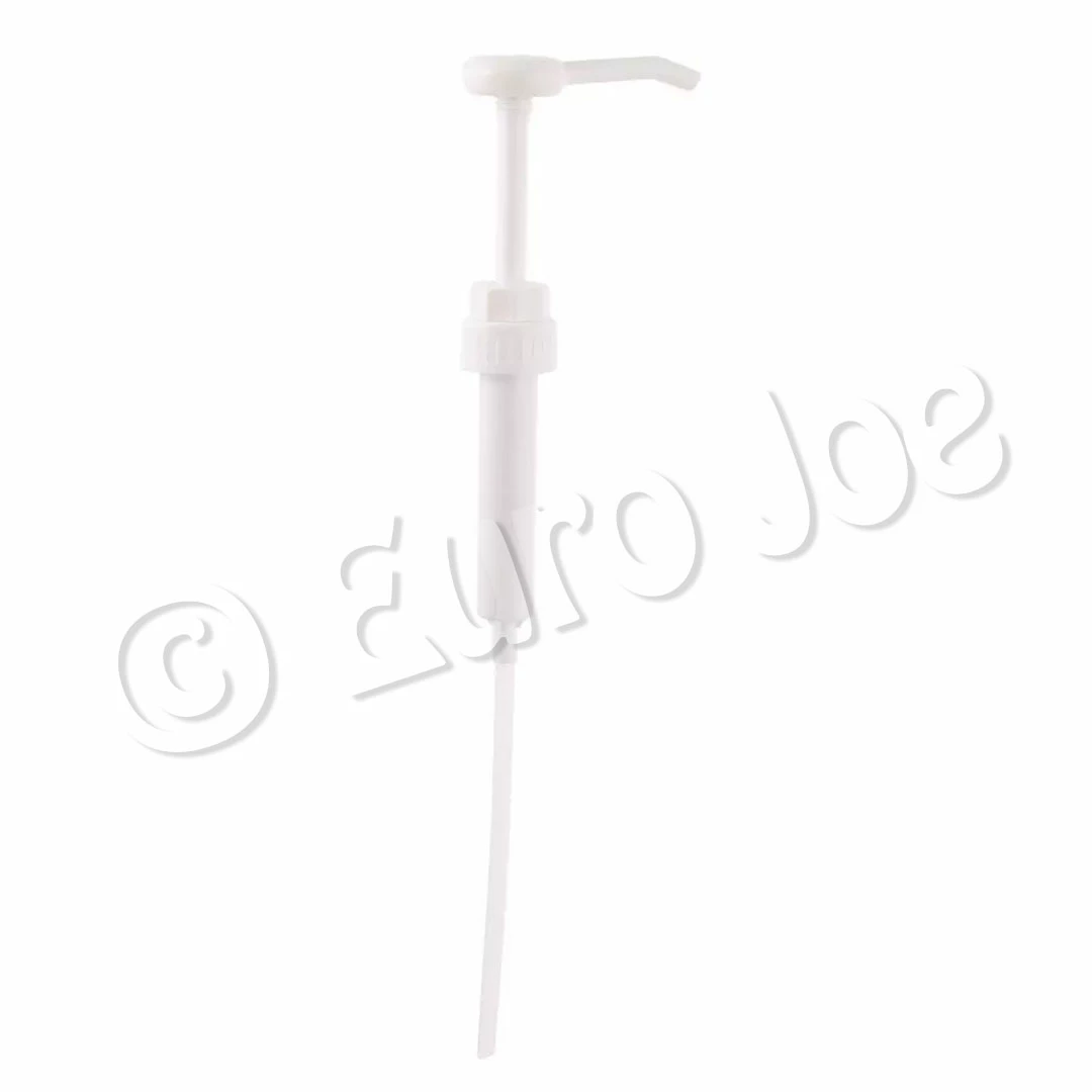 Euro Joe Christies Shampoo Pump General Use 4 Euro Joe Christies Shampoo Pump General Use - Image 2