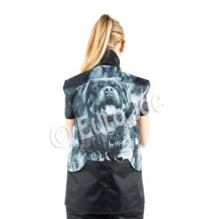 Euro Joe Sublime Training Vest Rottweiler 5 Euro Joe Sublime Training Vest Rottweiler -Euro Joe Shop rott grijs