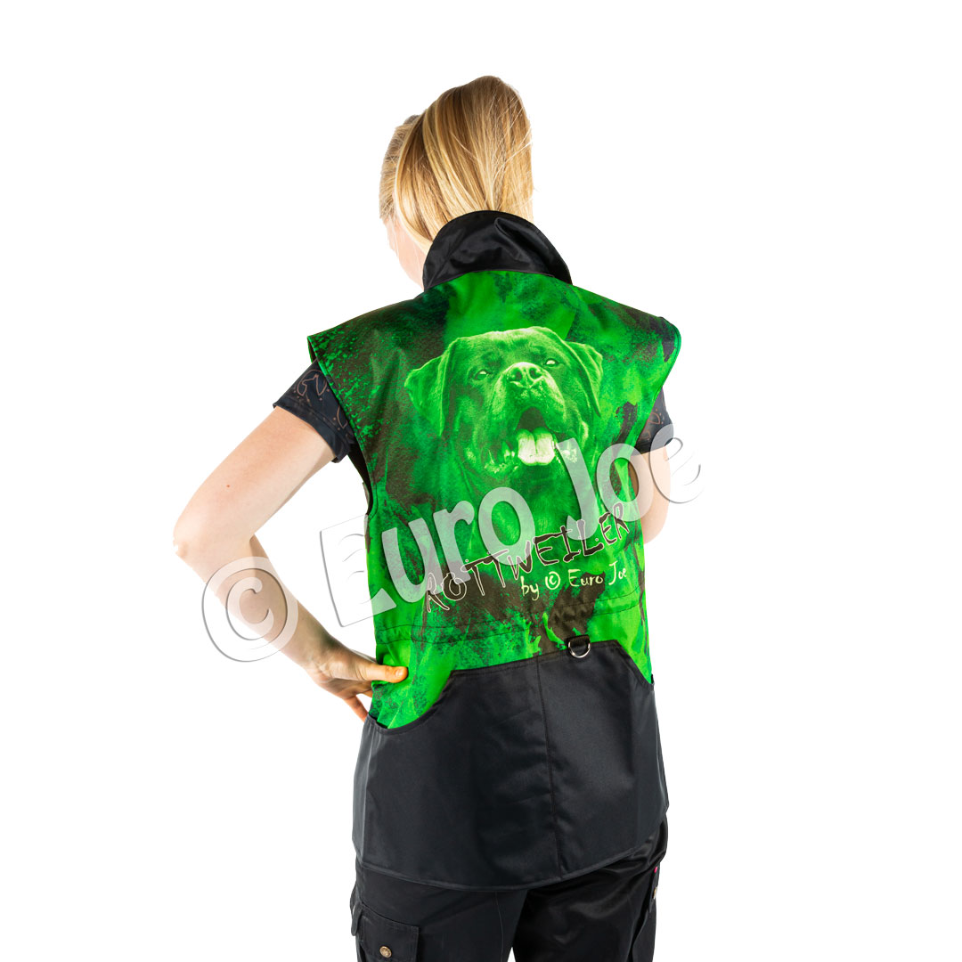 Sublime Training Vest Rottweiler Euro Joe Sublime Training Vest Rottweiler -Euro Joe Shop rott groen