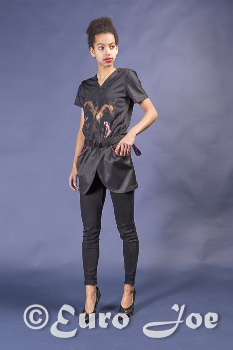 Training skirt "Style" Euro Joe Training Skirt "Style" -Euro Joe Shop schort 1 van 4