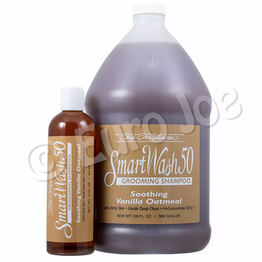 Euro Joe SmartWash 50 Shampoo – Vanilla Oatmeal 3 Euro Joe SmartWash 50 Shampoo – Vanilla Oatmeal