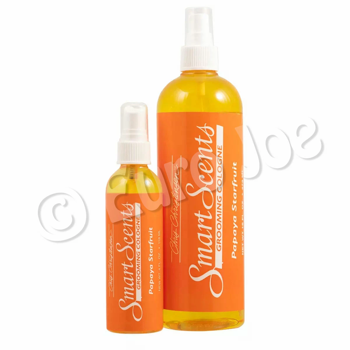 Euro Joe Smart Scents Papaya Starfruit Cologne 4 Euro Joe Smart Scents Papaya Starfruit Cologne - Image 2