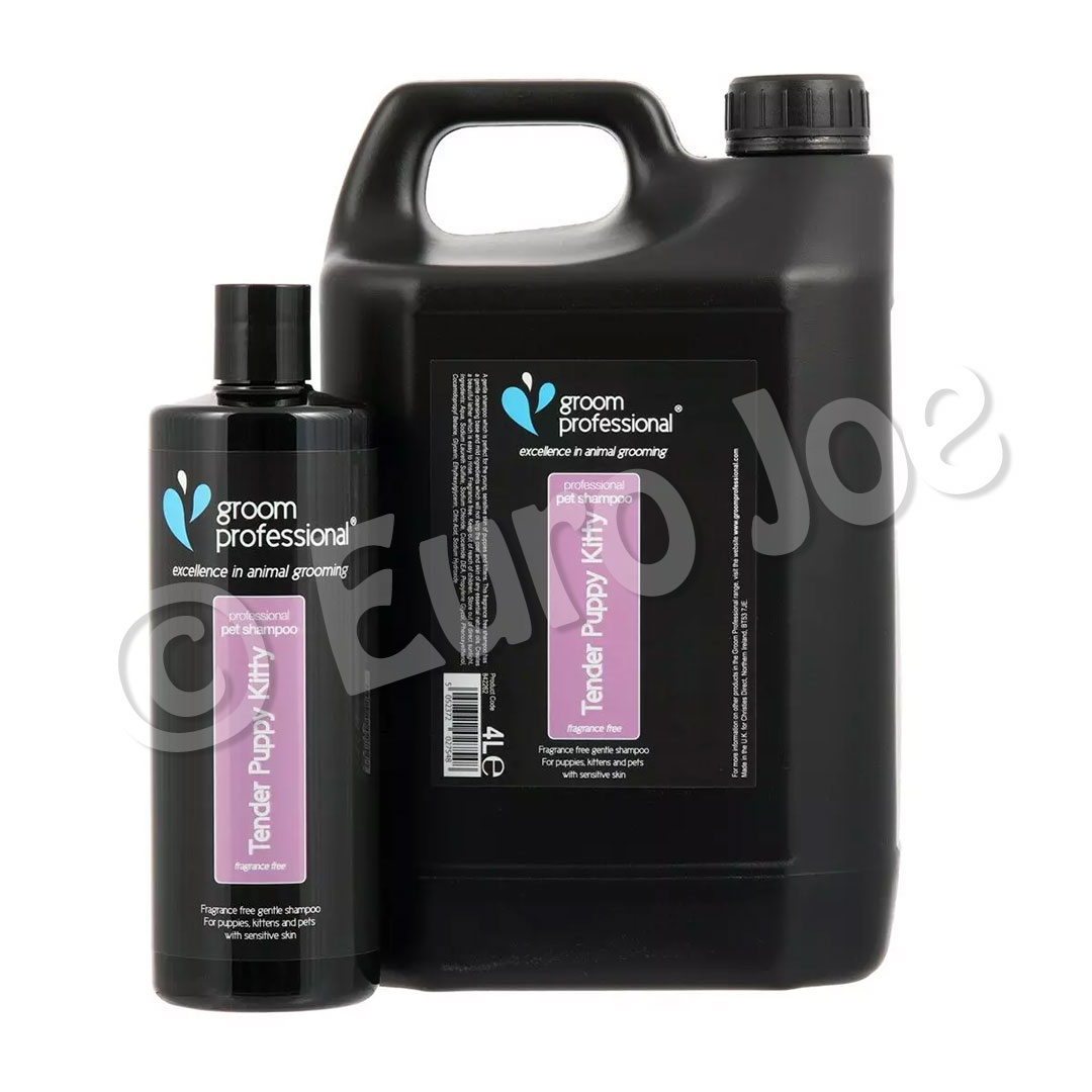 Tender Puppy Kitty Shampoo Euro Joe Tender Puppy Kitty Shampoo -Euro Joe Shop tender puppy